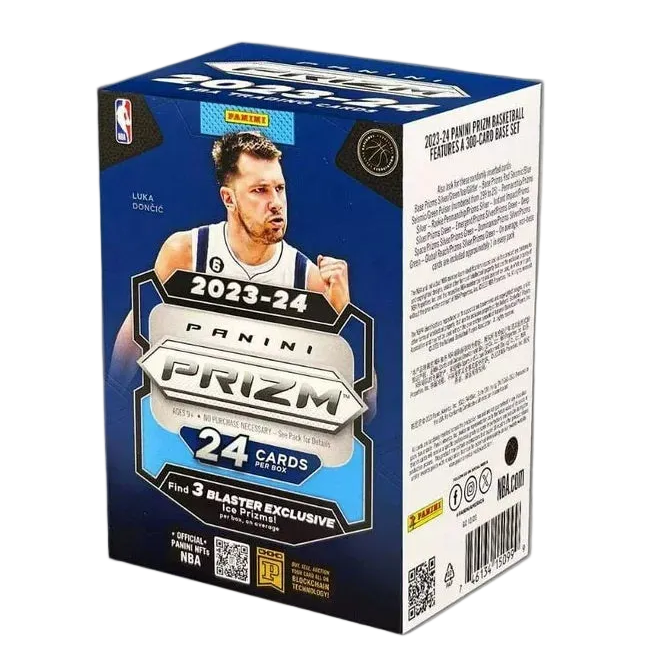 2023/24 Panini Prizm Basketball Blaster Box
