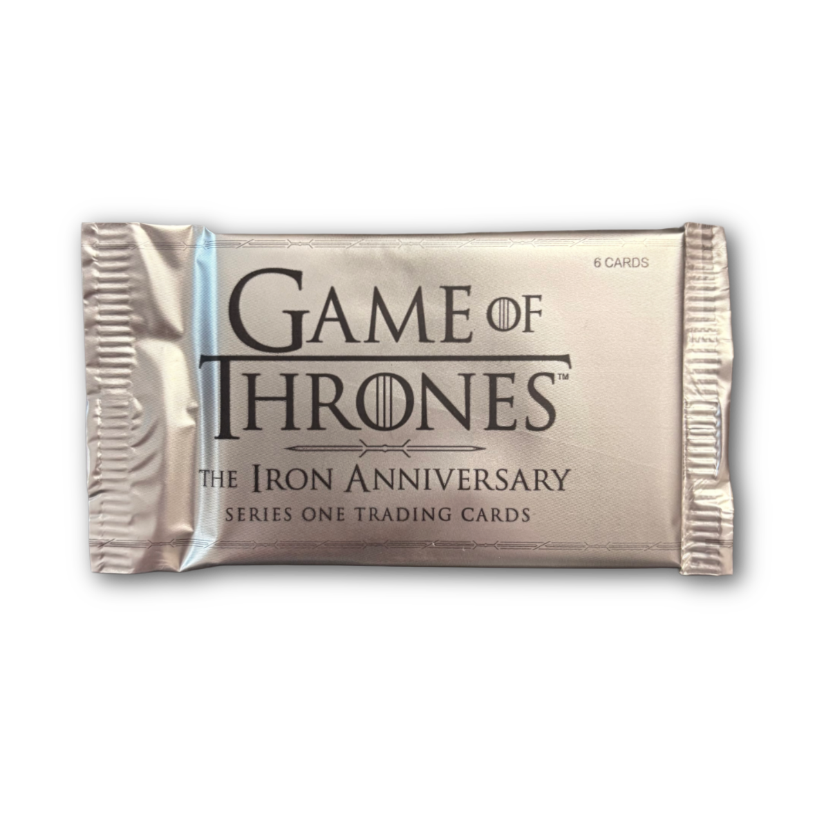 2021 Game of Thrones Iron Anniversary Series 1 Pack