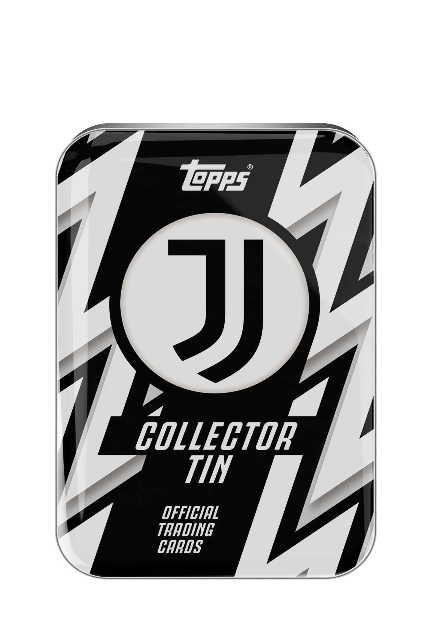 Topps Collector Tin Juventus 2025/26