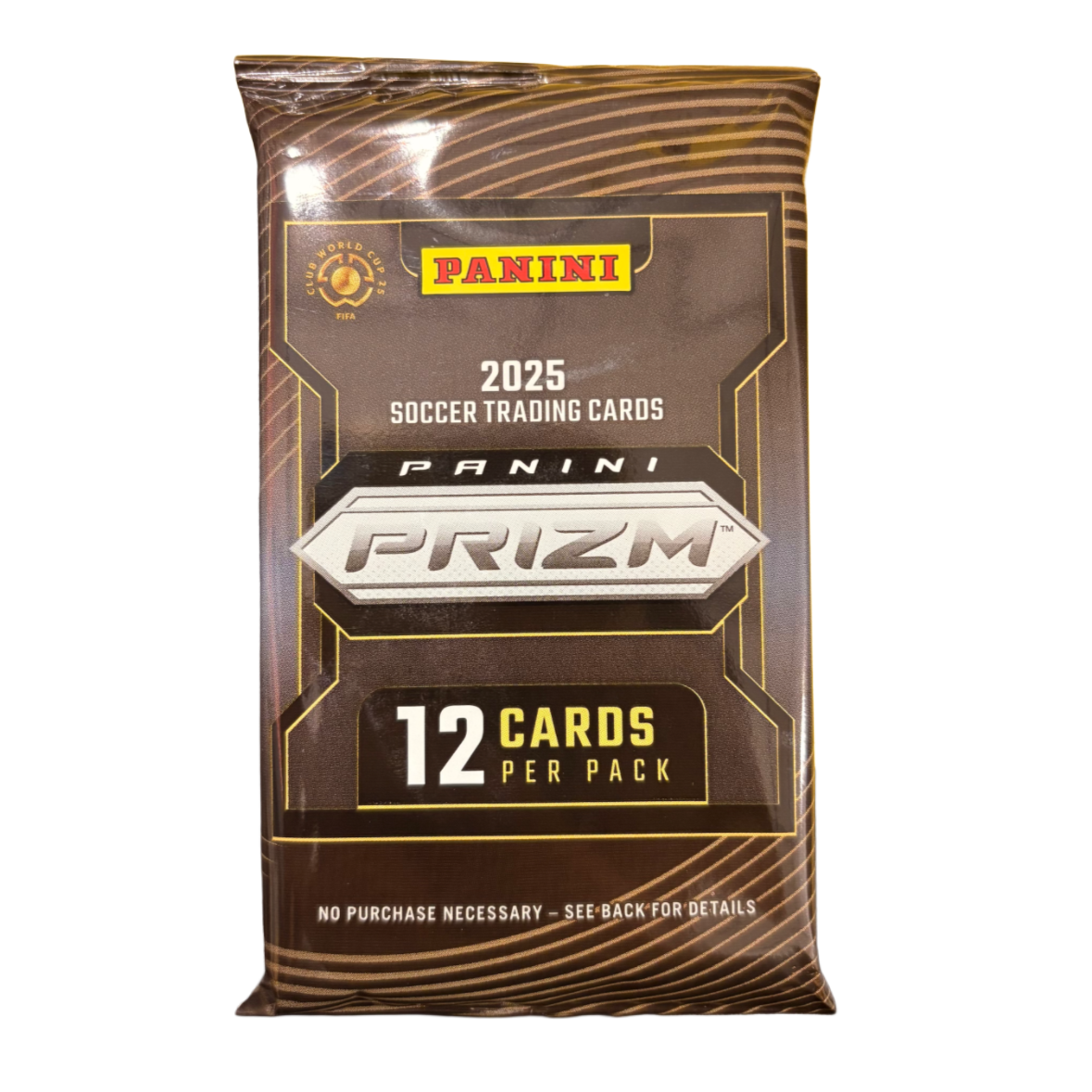 2025 Panini Prizm FIFA Club World Cup Hobby Pack