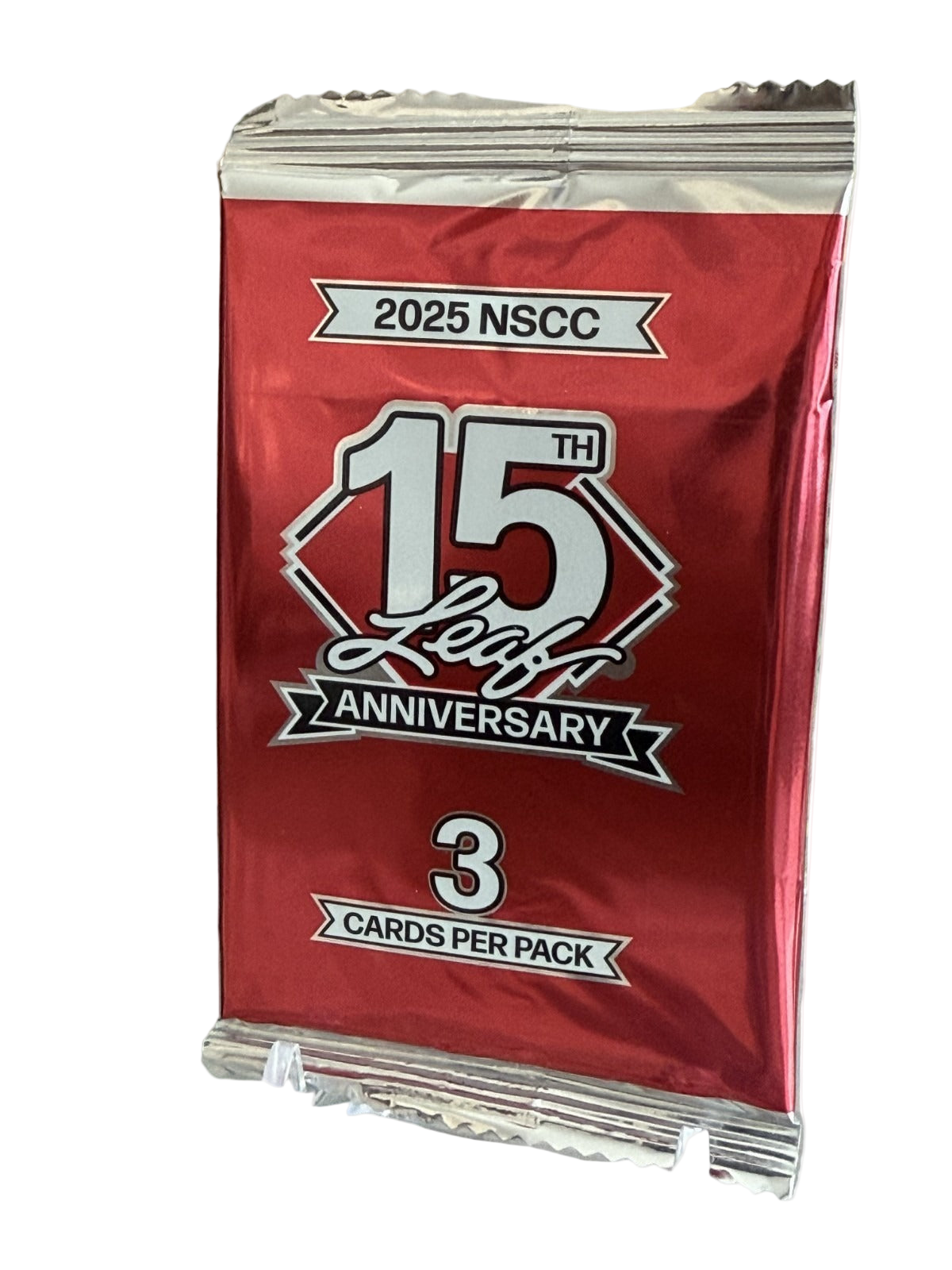 2025 Leaf NSCC Red Pack