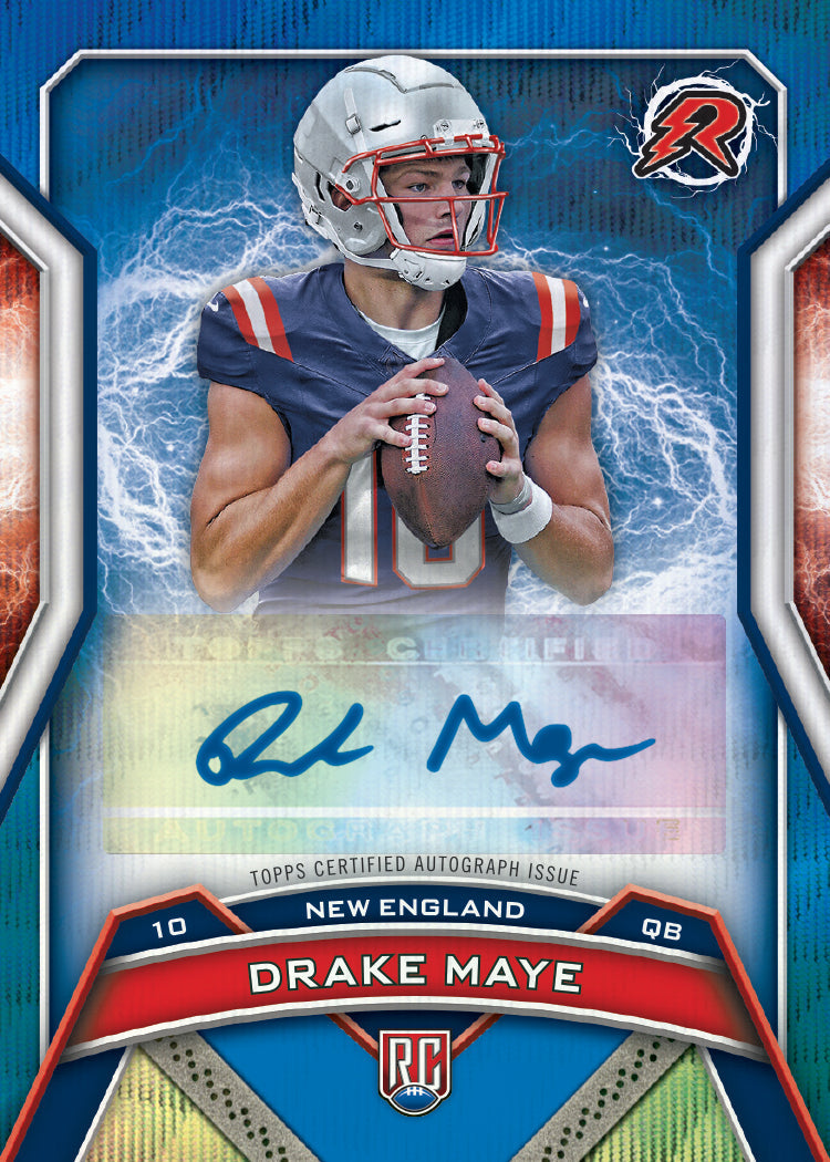 2024 Topps Resurgence Football Hobby Pack