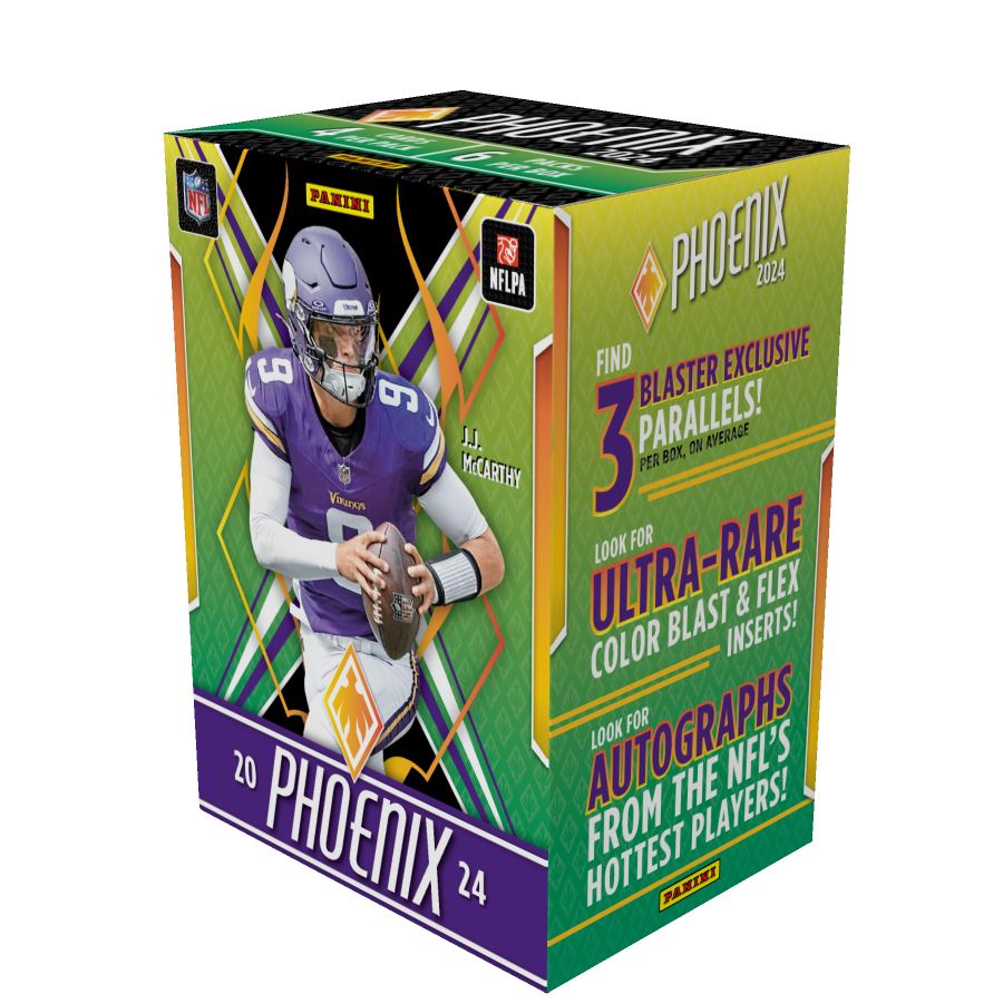 2024 Panini Phoenix Football Blaster Box