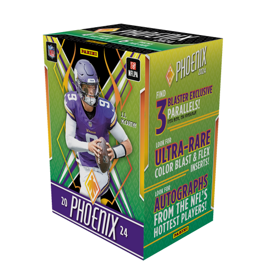 2024 Panini Phoenix Football Blaster Box