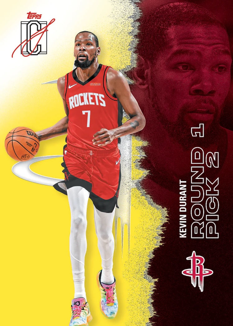 2025-26 Topps Signature Class Basketball Mega Box – possible pull example 2