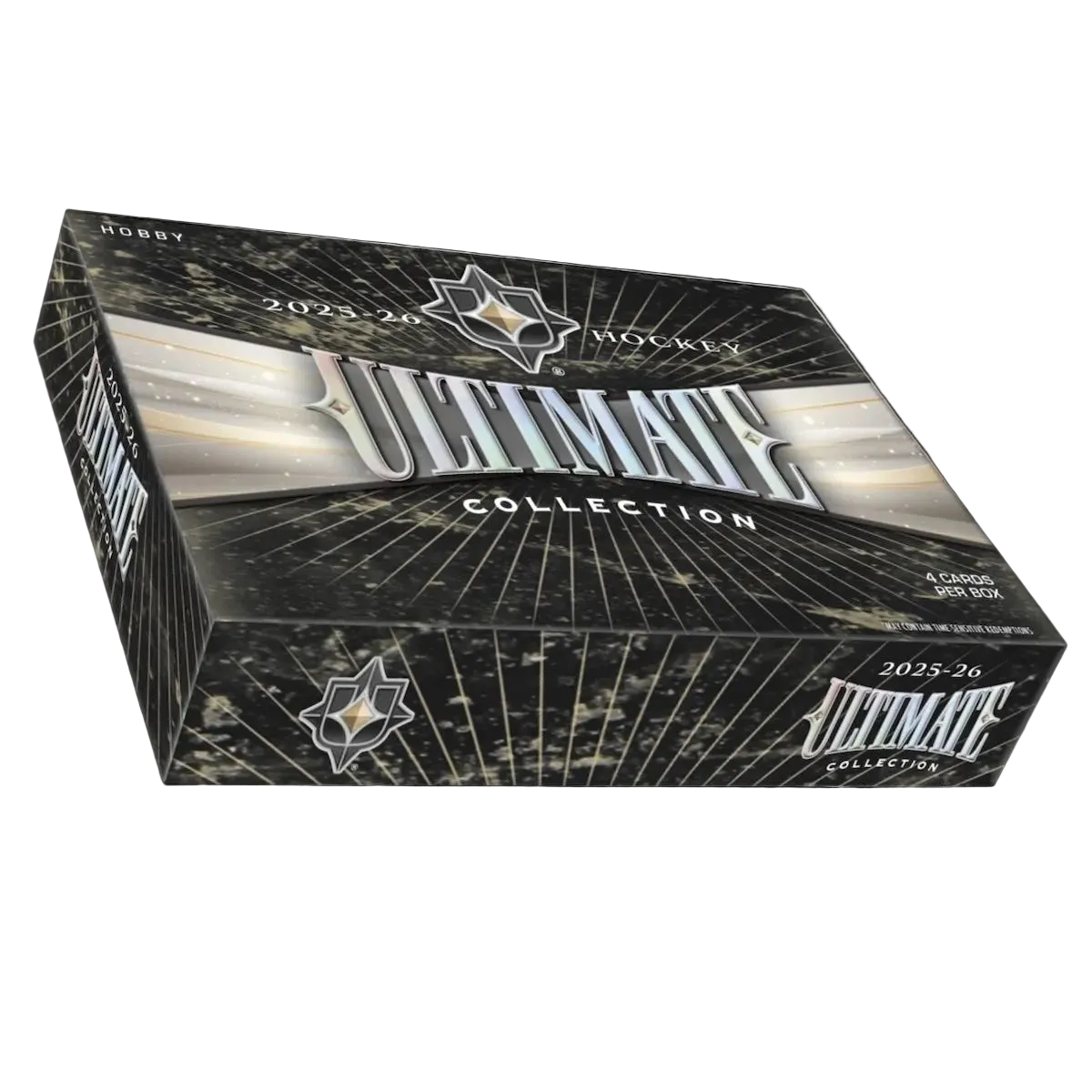 2025/26 Upper Deck Ultimate Collection Hockey Hobby Box