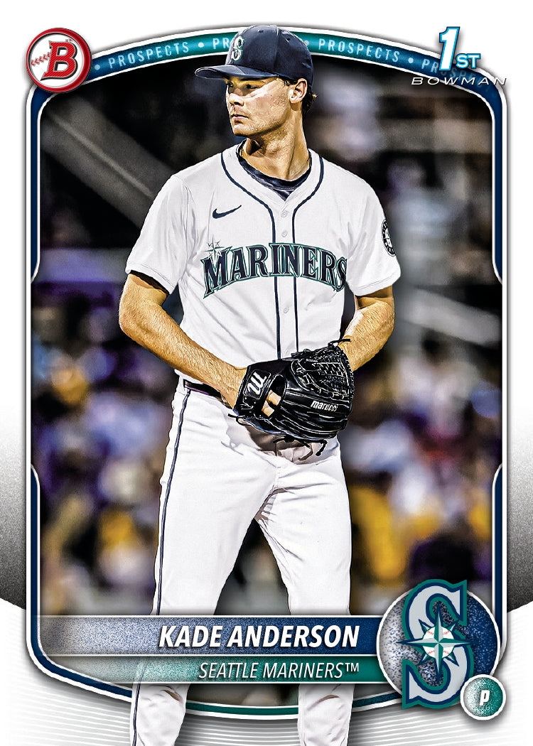 2025 Bowman Draft Baseball Mega Box – possible pull example 1
