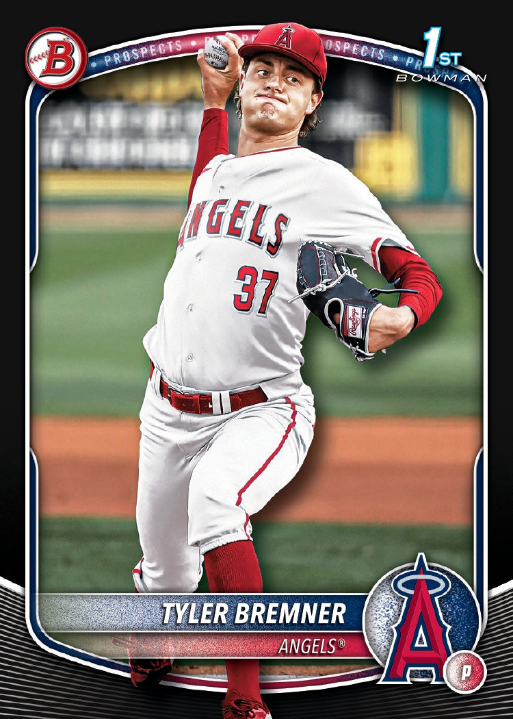 2025 Bowman Draft Baseball Mega Box – possible pull example 2
