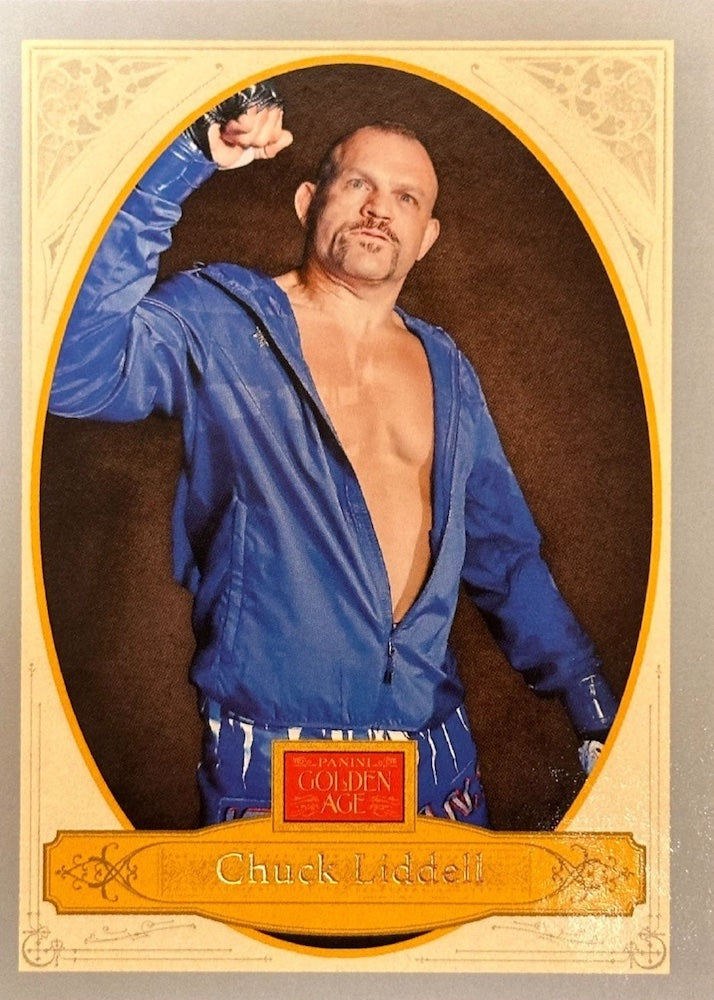 2025 Panini Combat Anthology Blaster Box – possible pull example 2