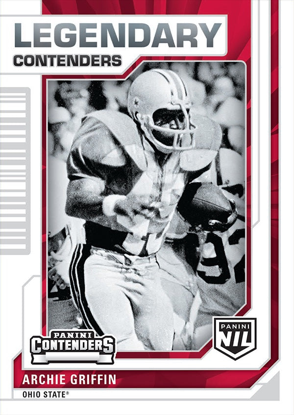 2025 Panini Ohio State Blaster Box – possible pull example 2