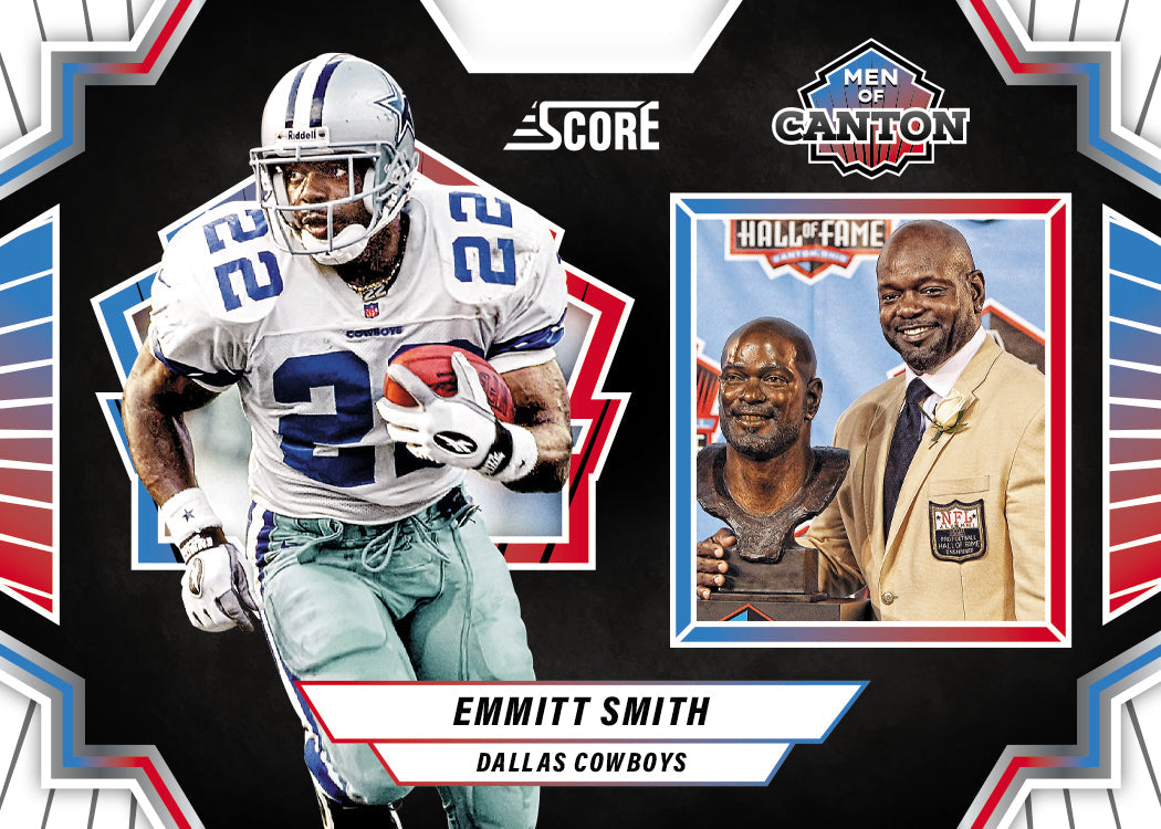 2025 Panini Score Football NFL Mega Box – possible pull example 2