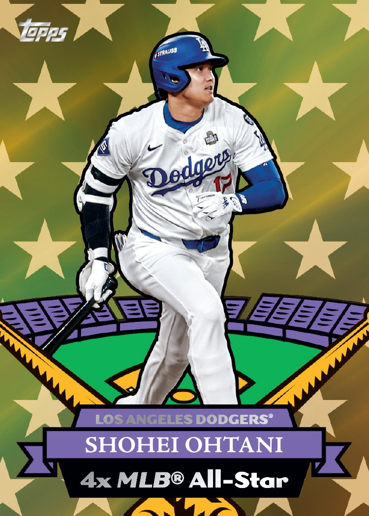 2025 Topps Archives Baseball Value Box – possible pull example 2