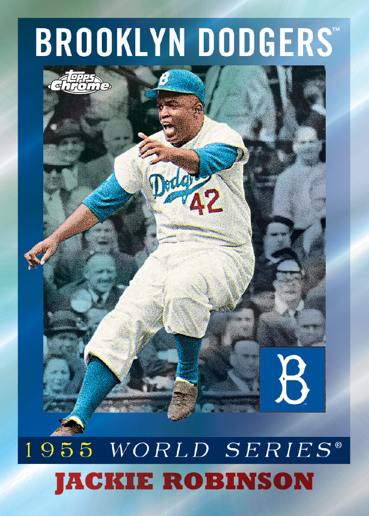 2025 Topps Chrome Platinum Baseball card example