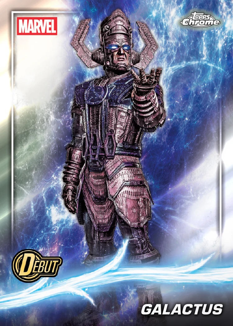 2025 Topps Marvel Studios Chrome Value Box – possible pull example 2