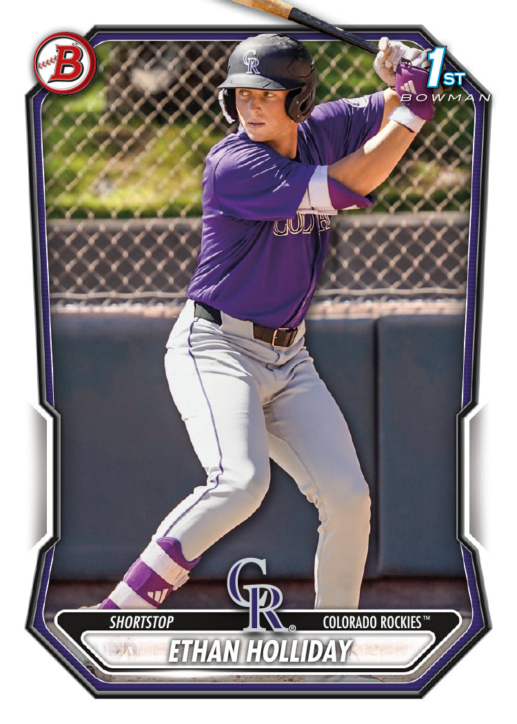 2026 Bowman Baseball Jumbo Box – possible pull example 1