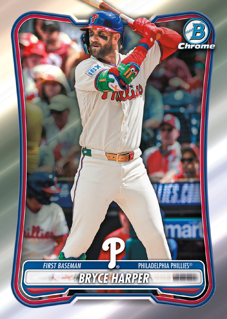 Possible pull from 2026 Bowman Chrome Baseball