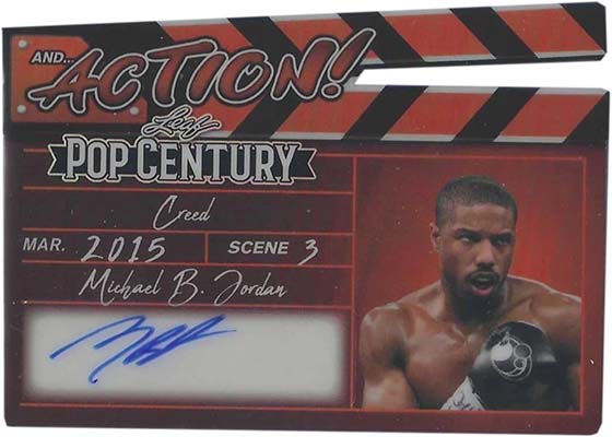 2026 Leaf Metal Pop Century Hobby Box – possible pull example 2