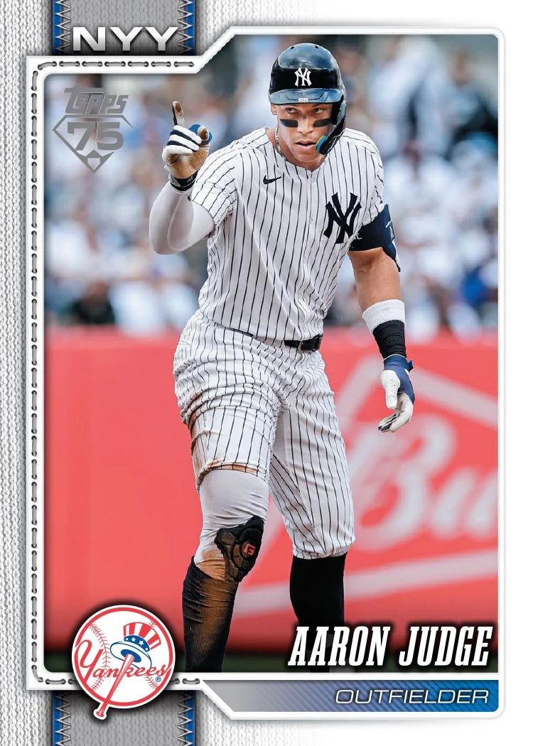 2026 Topps Baseball Series 1 Value Box – possible pull example 2