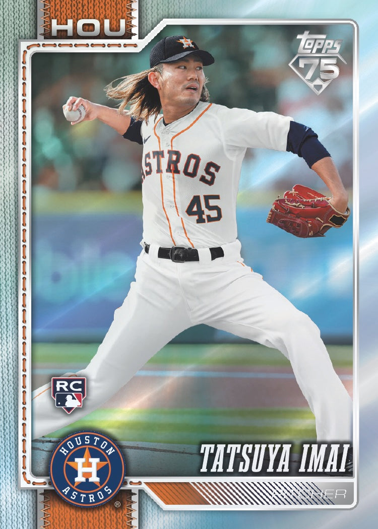 2026 Topps Series 2 Baseball Jumbo Box – possible pull example 2