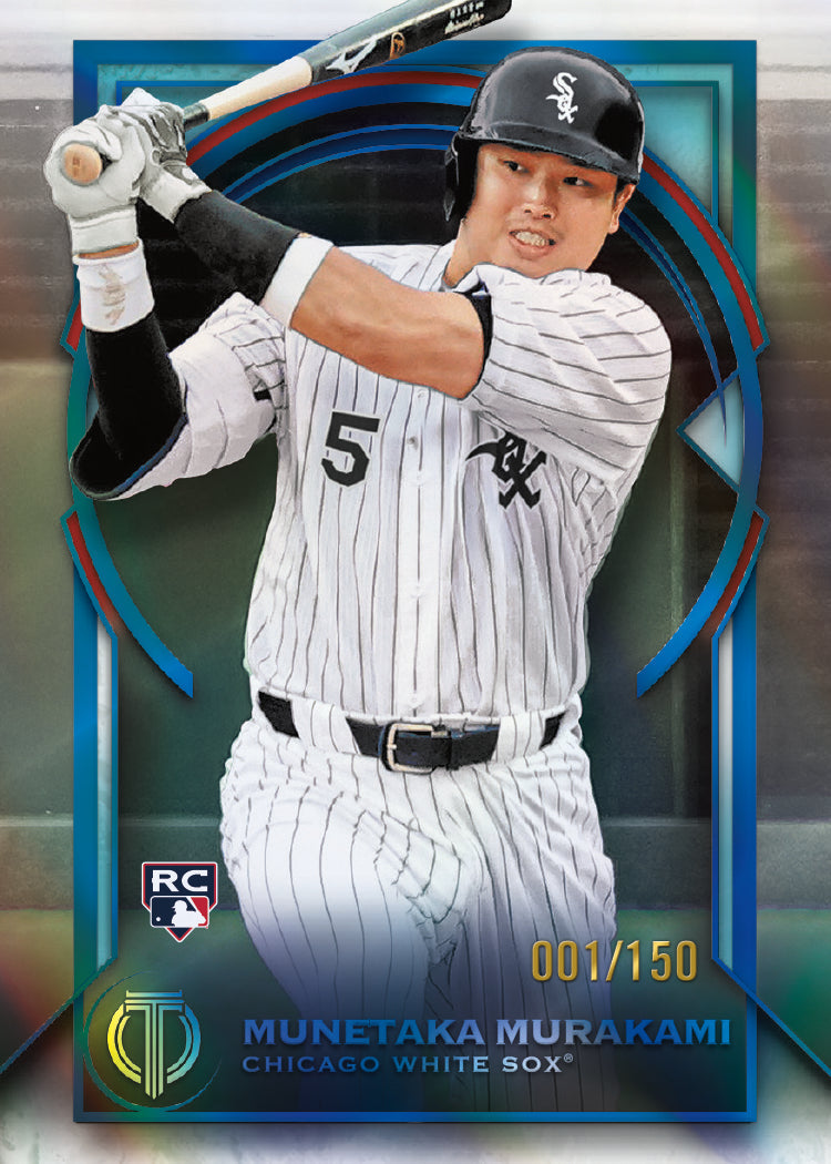 2026 Topps Tribute Baseball Hobby Box (PRE-ORDER) – possible pull example 1