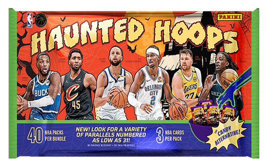 2024/25 Panini Haunted Hoops Basketball