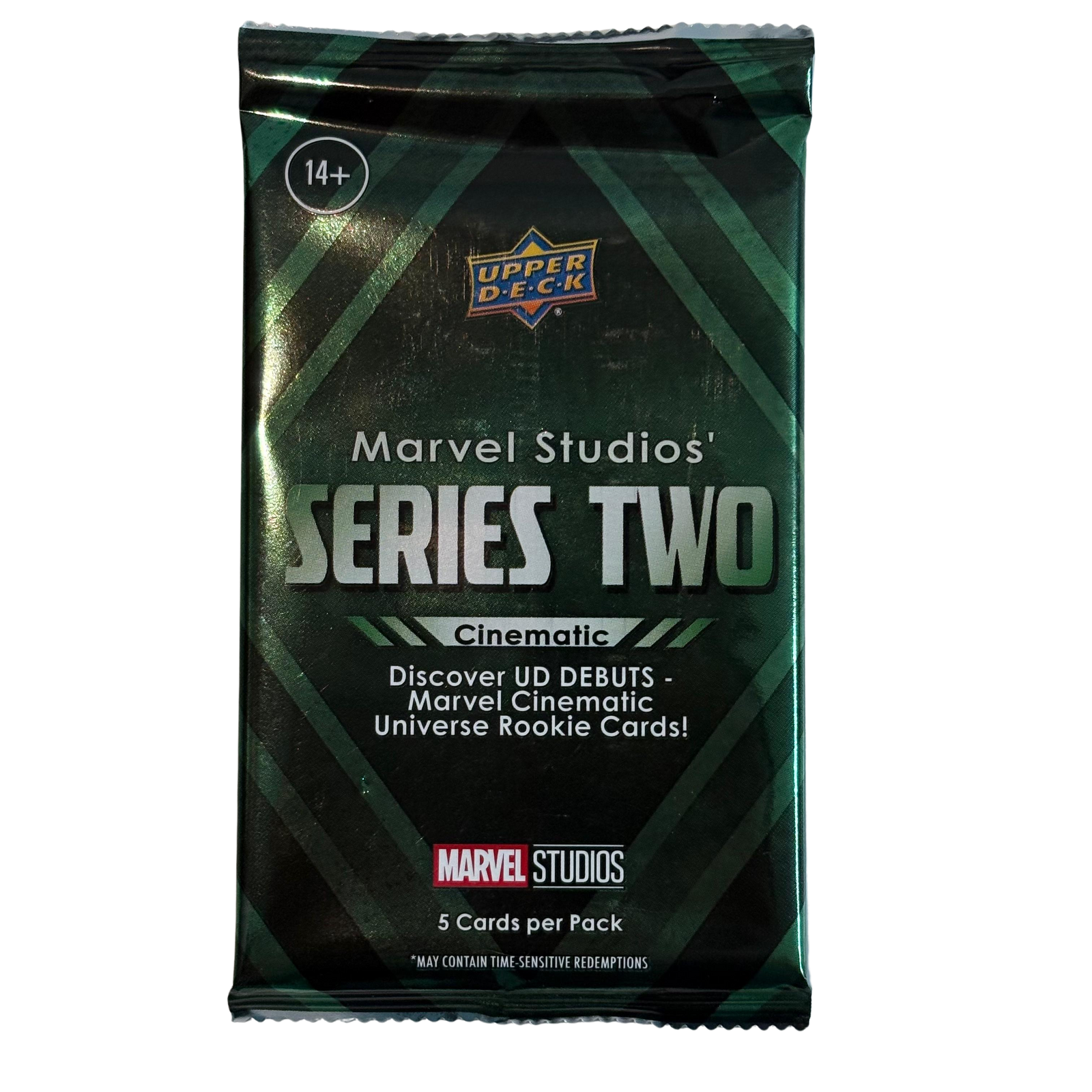 2024 Series Two UD Marvel Pack