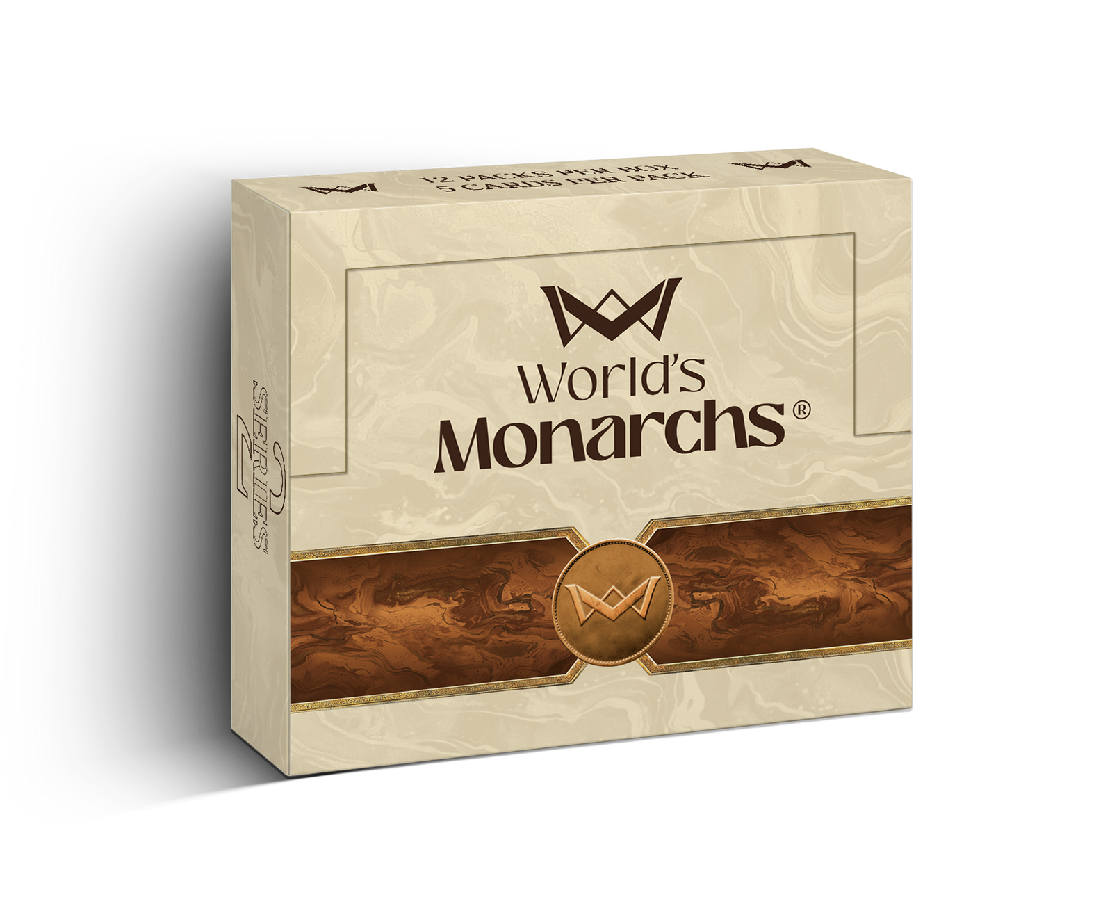 2026 World's Monarchs Series Two Retail