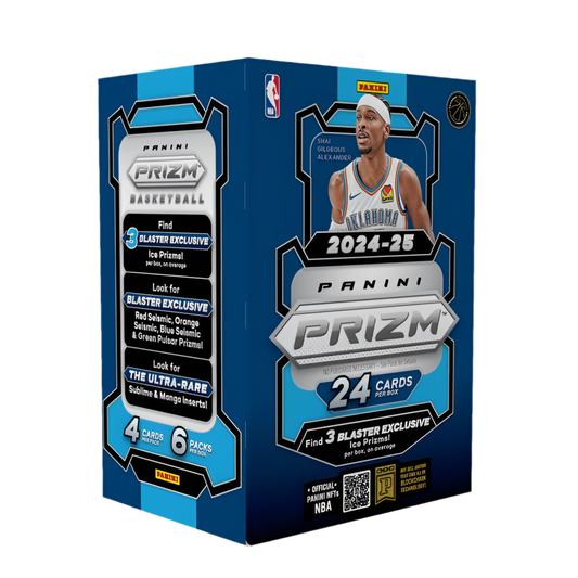 2024/25 Panini Prizm NBA Blaster Box