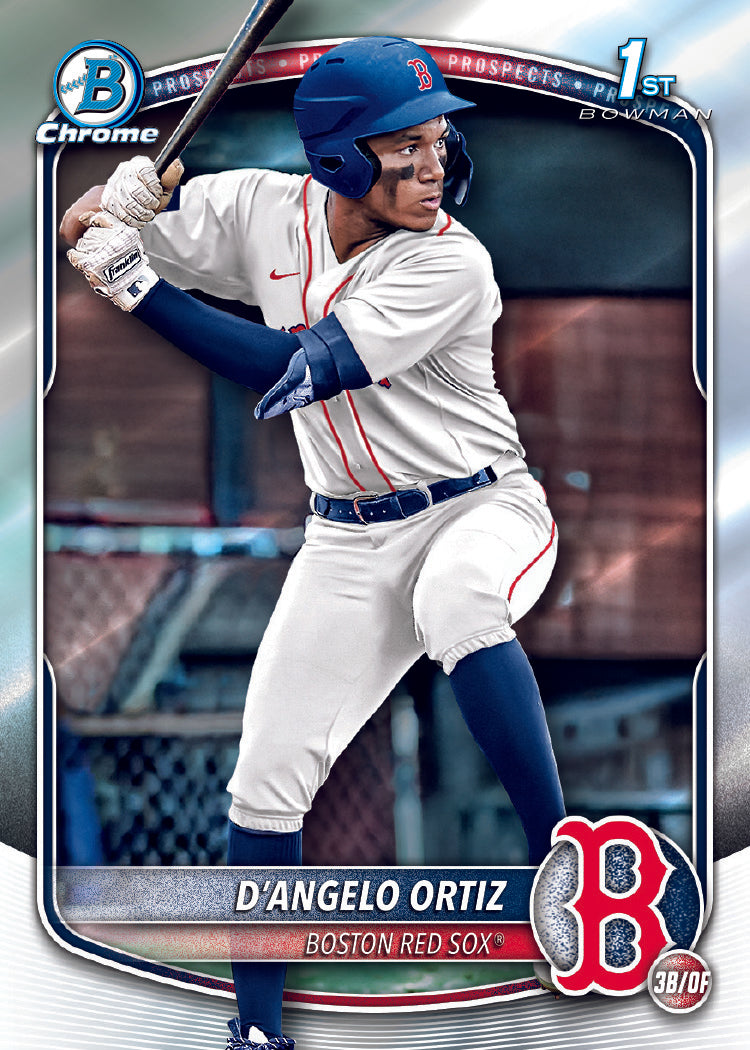 2025 Bowman Baseball Mega Box