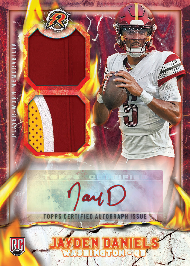 2024 Topps Resurgence Football Hobby Pack