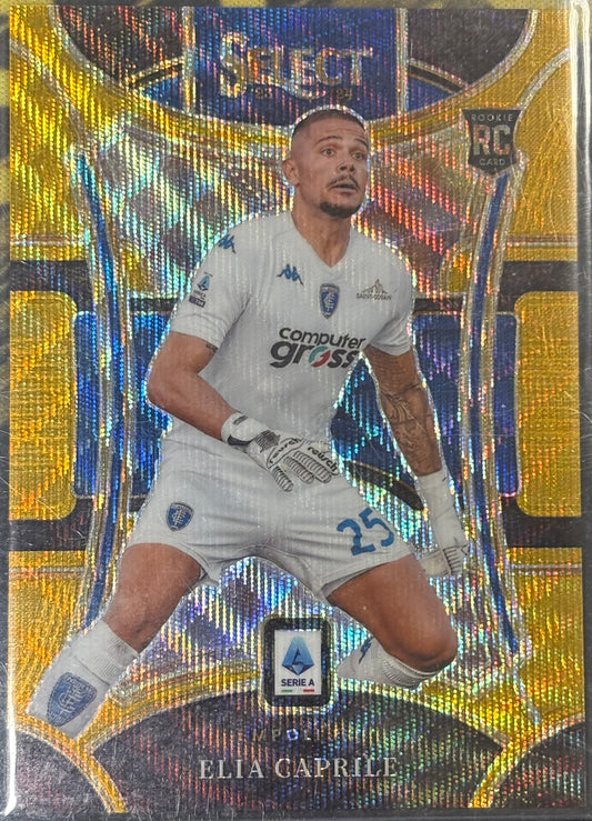 CAPRILE - 2023/24 Select Serie A /10 RC