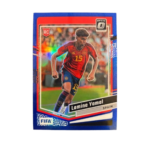 YAMAL - 2023/24 Donruss FIFA /99 RC