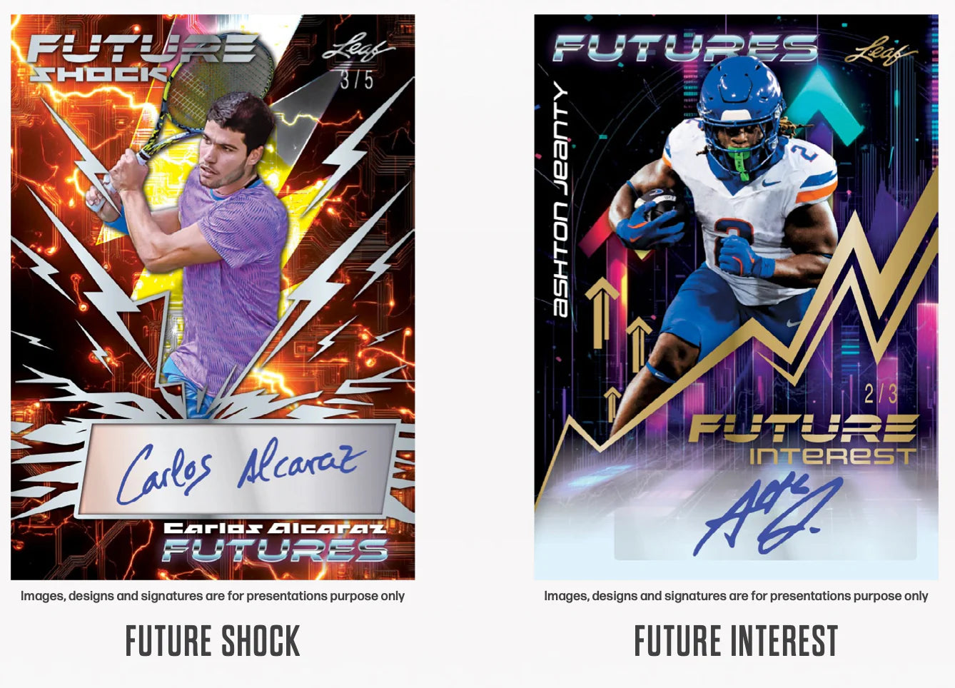 2024 Leaf Futures Multi-Sport Blaster Box