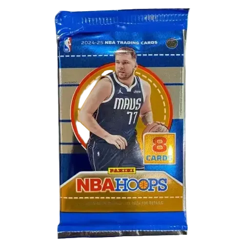 2024/25 Panini Hoops Basketball Retail Pack