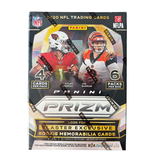 2020 Prizm NFL Blaster Box