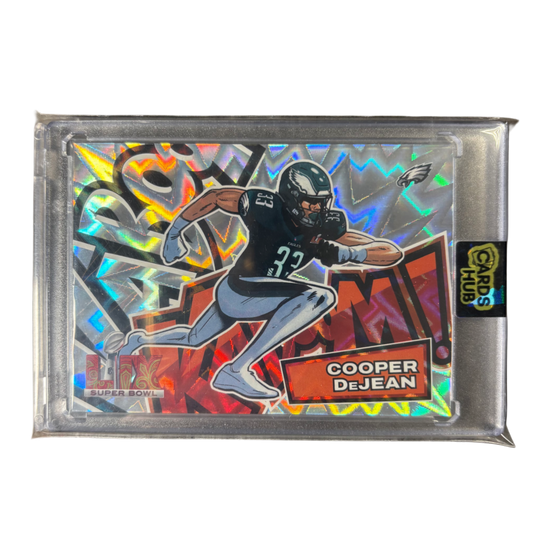 COOPER DeJEAN - 2025 Absolute “Kaboom”