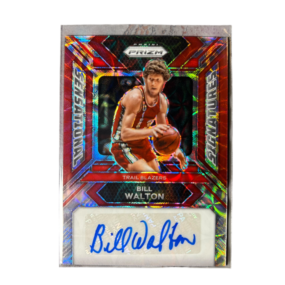 BILL WALTON - 2023/24 Prizm Auto /88