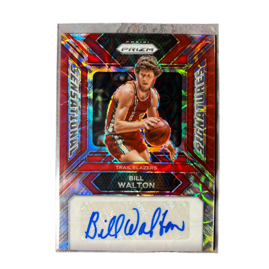 BILL WALTON - 2023/24 Prizm Auto /88