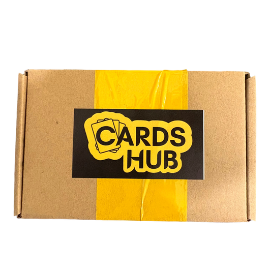 Cards Hub Mystery Box Soccer Edition