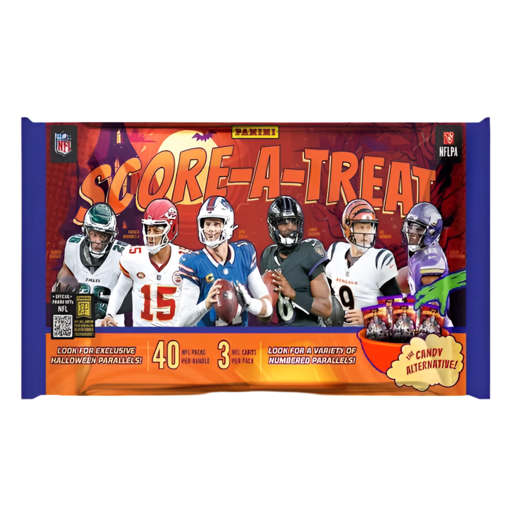 2025 Panini Score-A-Treat Football
