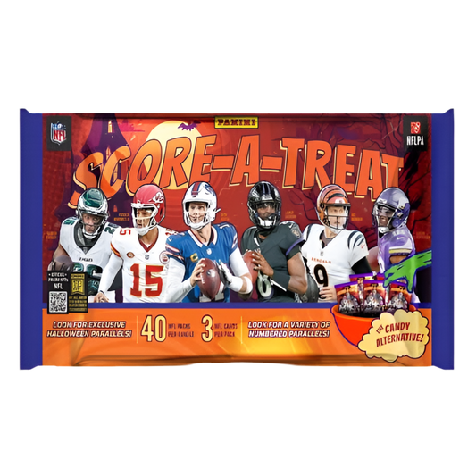 2025 Panini Score-A-Treat Football