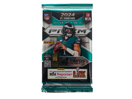 2024 Panini Prizm Football Retail Pack