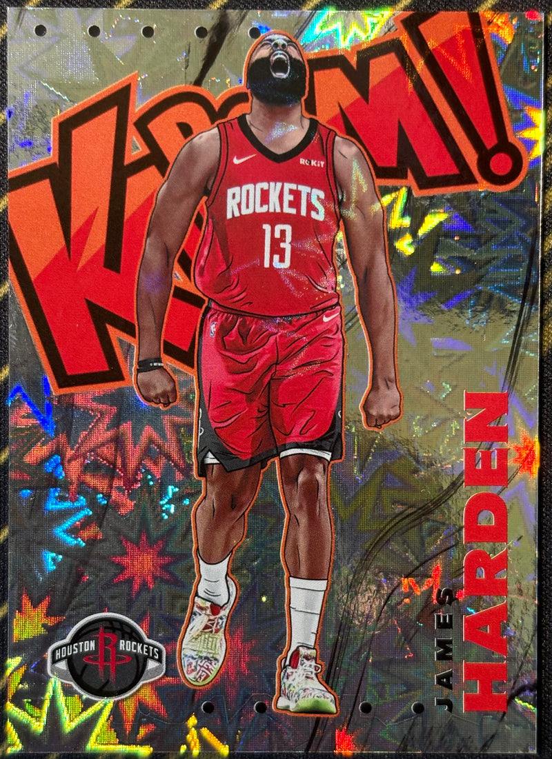 JAMES HARDEN - 2019/20 Crown Royale Kaboom #3