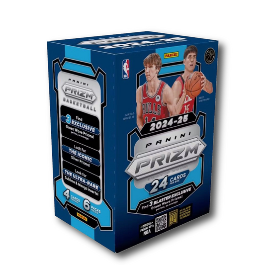 2024/25 Panini Prizm NBA Hobby Blaster Box
