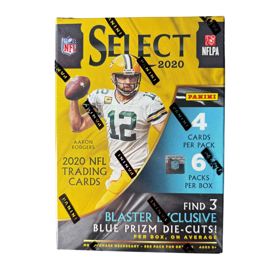 2020 Select NFL Blaster Box