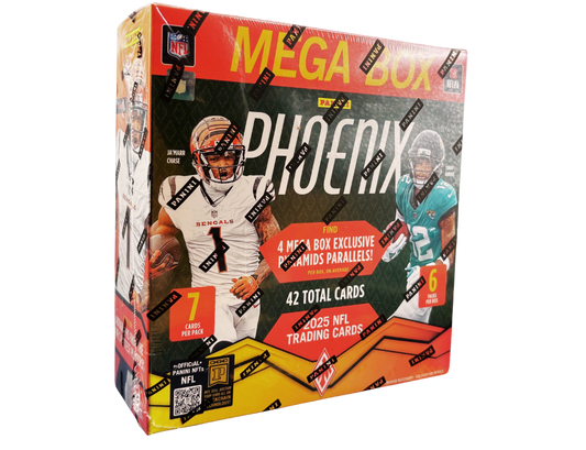 2025 Phoenix Football Mega Box