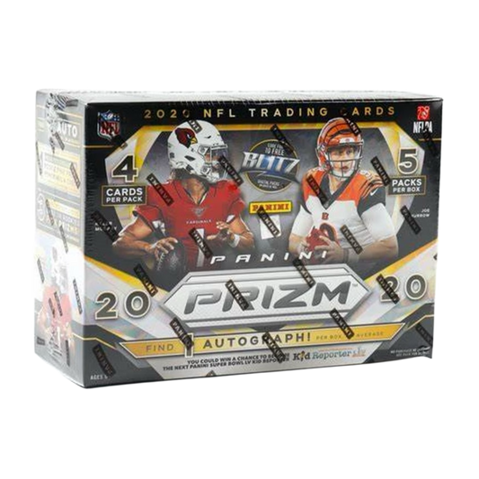 2020 Prizm NFL Blaster Box
