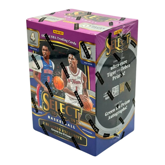 2023/24 Panini Select Basketball Blaster Box