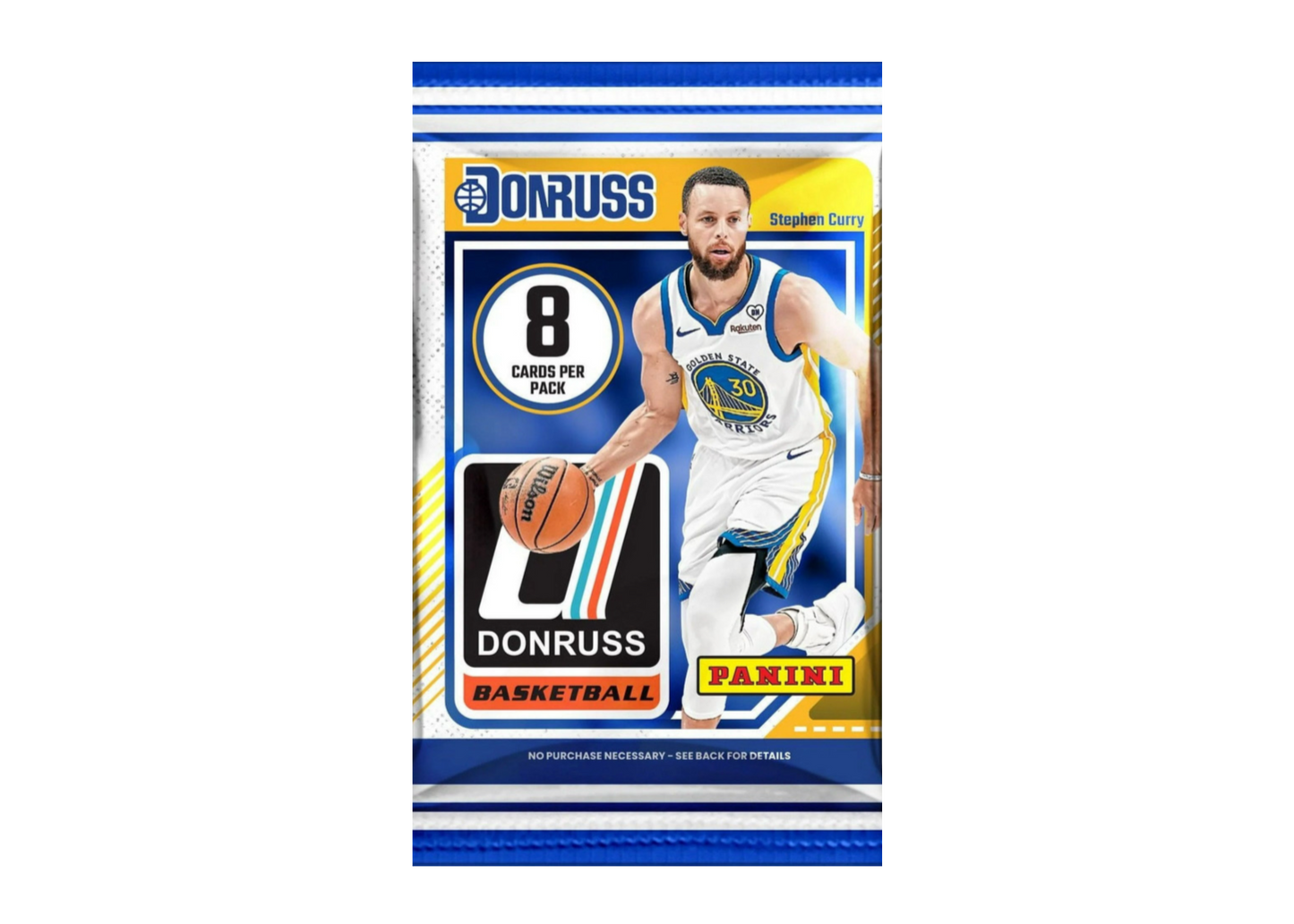 2024/25 Panini Donruss Basketball Retail Pack