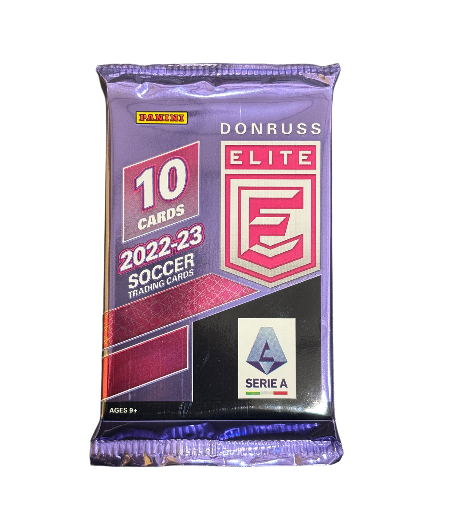 22-23 Donruss Elite Serie A Retail